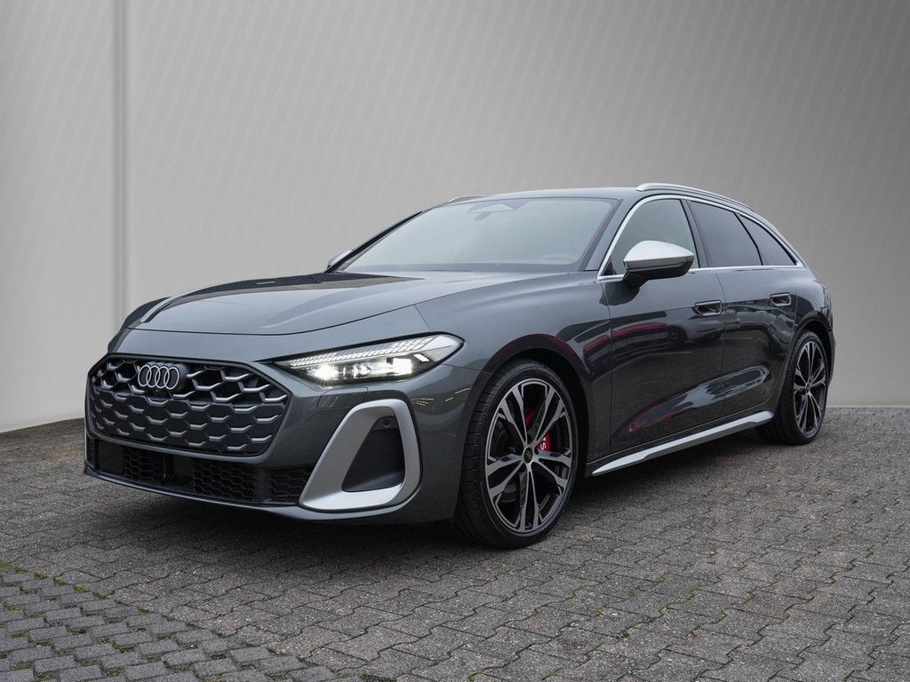 Audi S5 Avant TFSI quattro Matrix, Head-up, B+O
