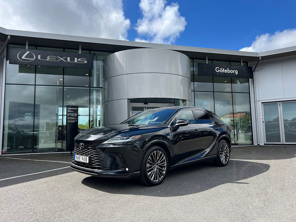 Lexus RX 450h+ Luxury Panorama ML