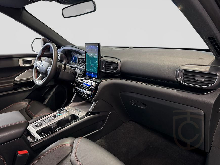 Ford Explorer EcoBoost Plug-in Hybrid ST-LINE