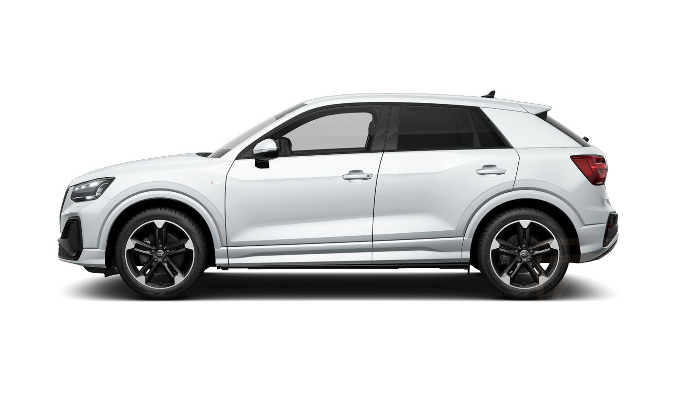 Audi Q2 S line 35 TFSI 110 kW