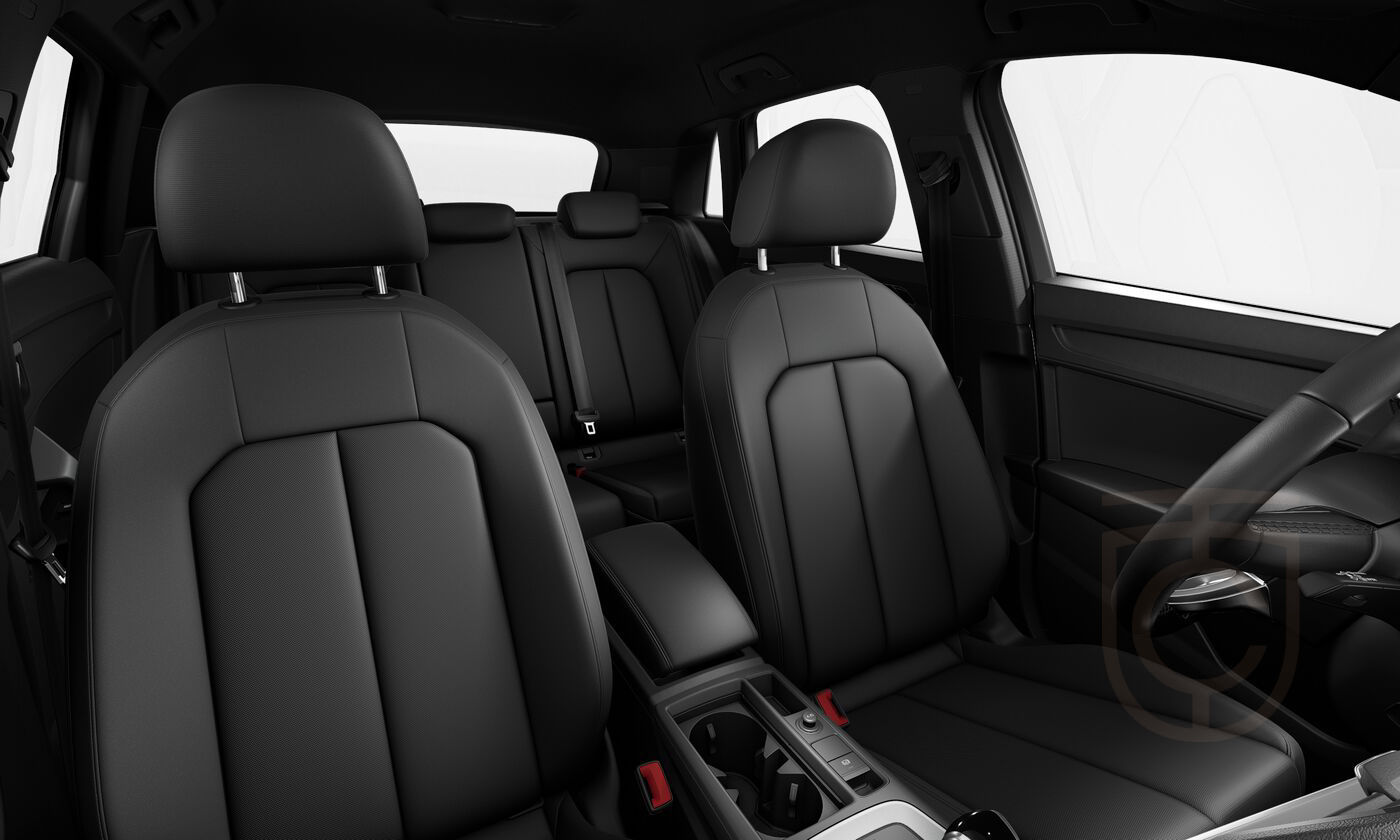 Audi Q3 advanced 35 TFSI 110 kW