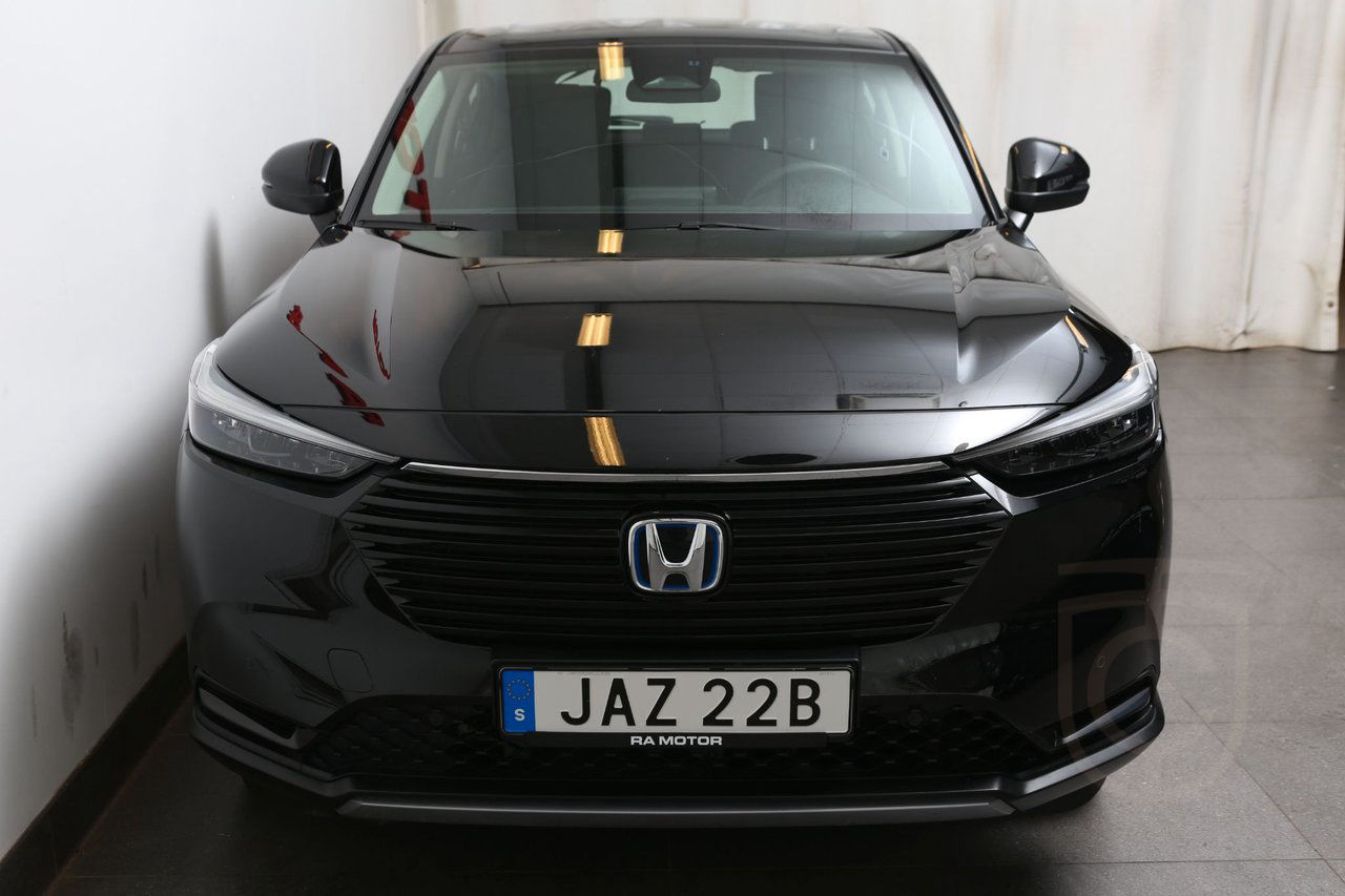 Honda HR-V e:HEV 1,5 i-MMD e-CVT Elegance Fullhybrid Leasbar