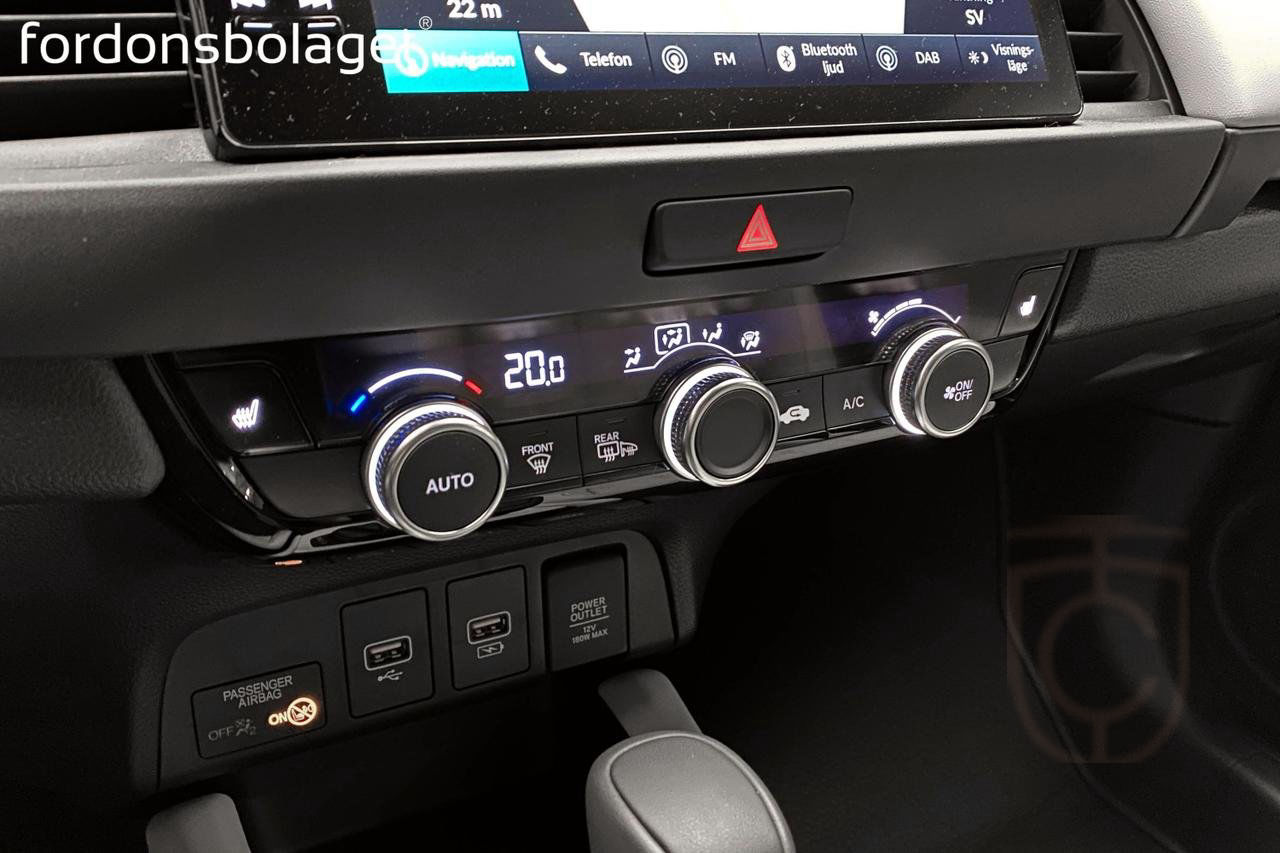 Honda Jazz Executive 1.5 e-CVT Hybrid