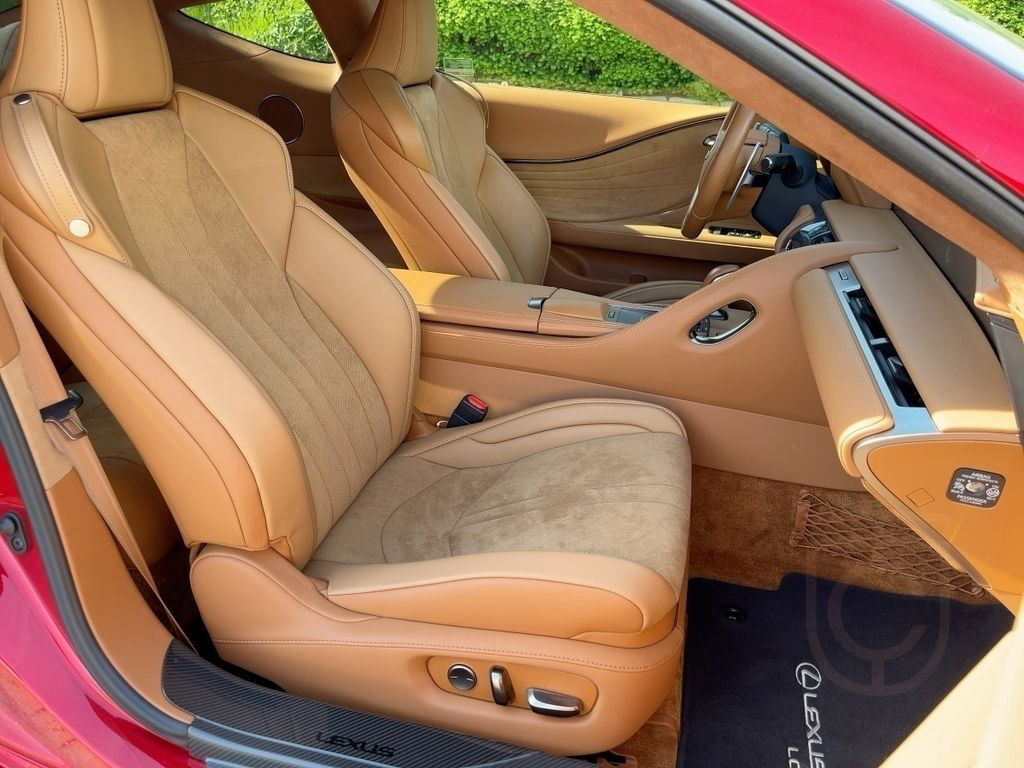 Lexus LC 500h Coupe Performence HUD*Navi*KAM*DAB*SHZ