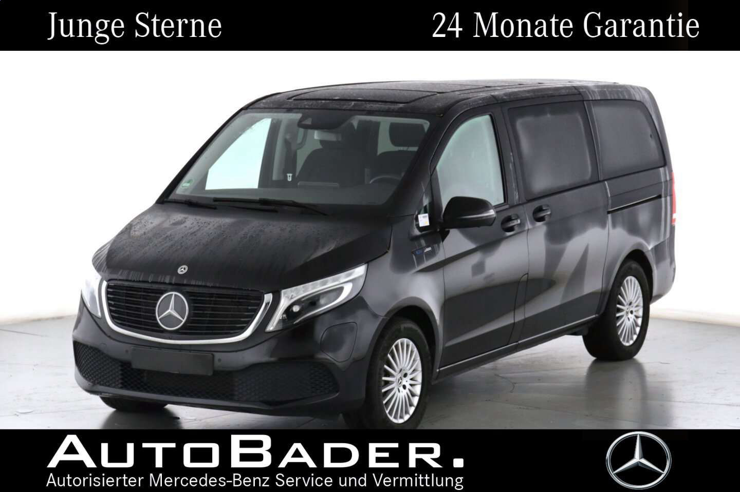 Mercedes-Benz EQV 300