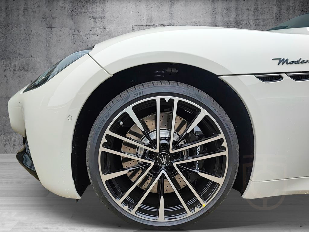 Maserati GranTurismo Modena *MY24*LED*AWD*Luftfahw.*