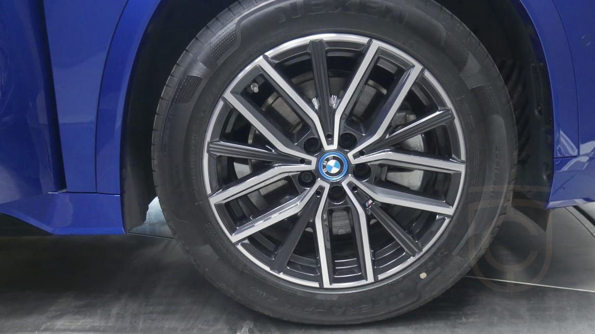 BMW X1 xDrive25e
