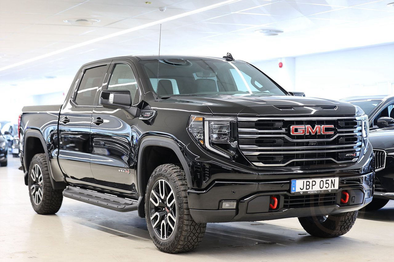 GMC Sierra AT4 3.0L Duramax Premium HD Surround Tailgate