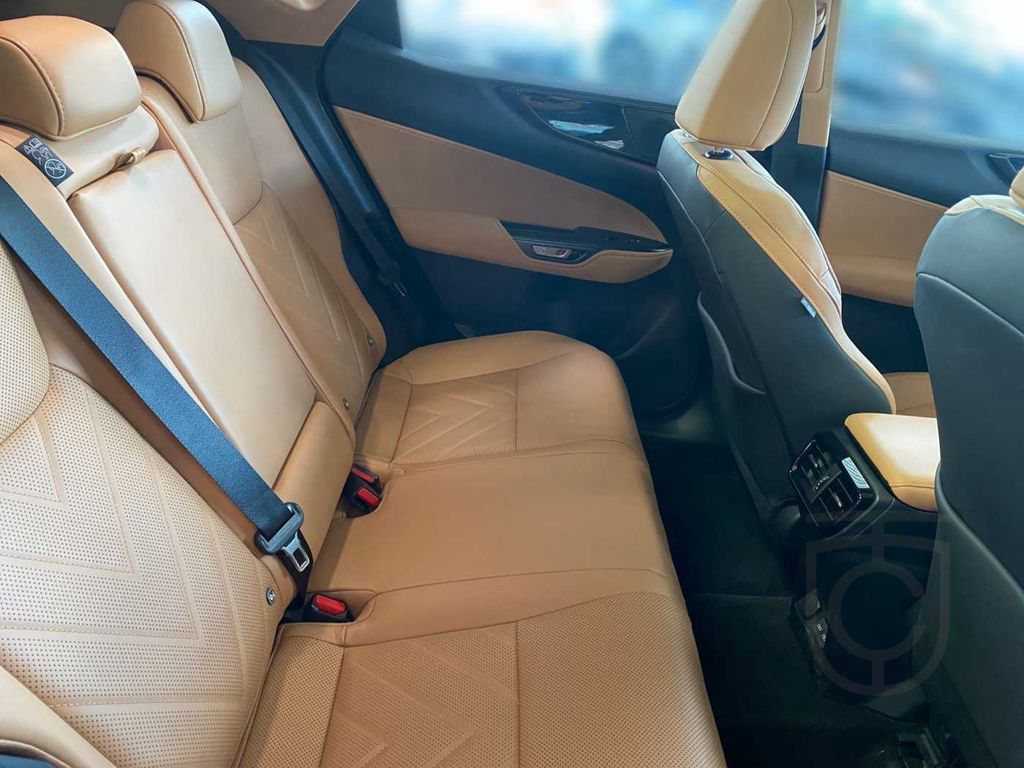 Lexus NX 350h Executive Line + Technik + Pano