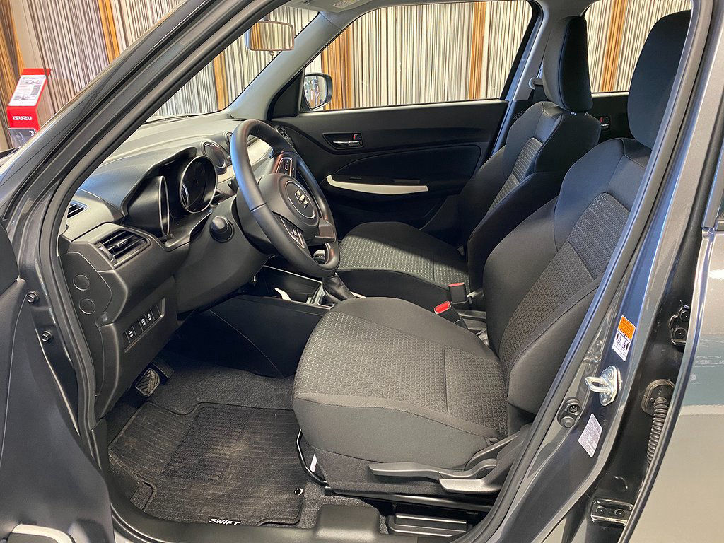 Suzuki Swift 1.2 CVT GL Euro 6 83hk