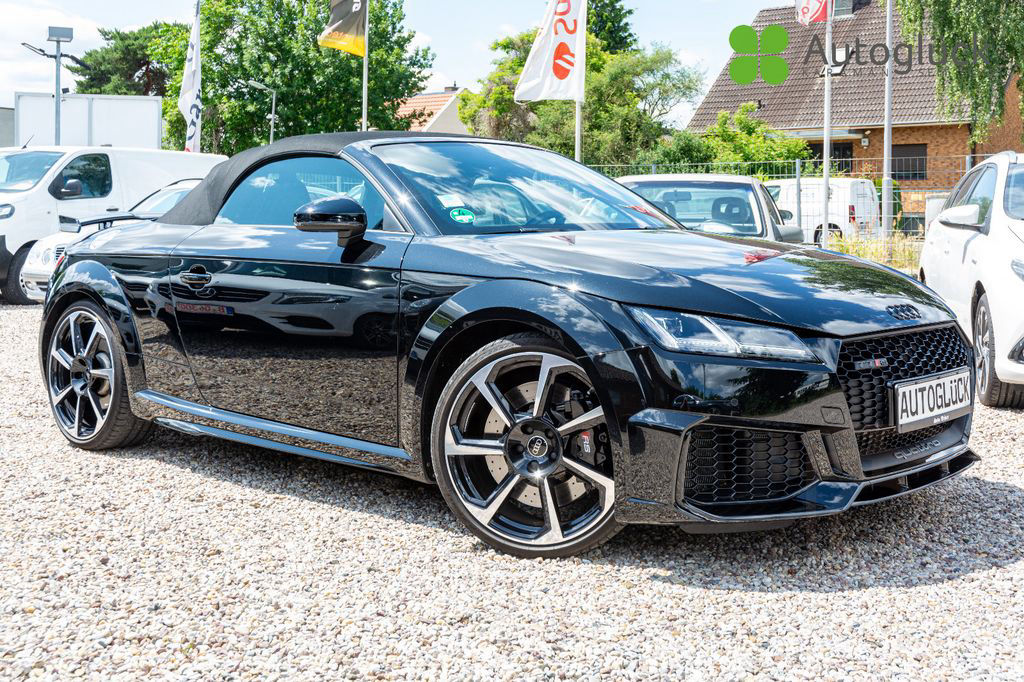 Audi TT RS *B&O*RSAGA*280KMH*MATRIX*