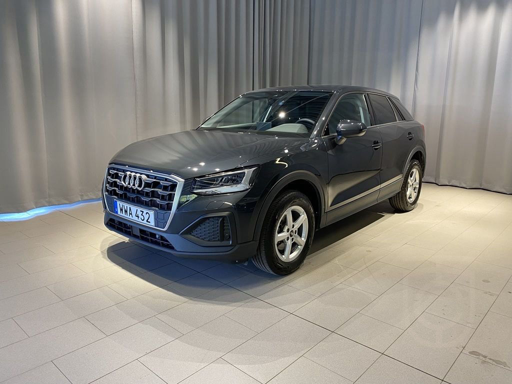 Audi Q2 35 TFSI PROLINE