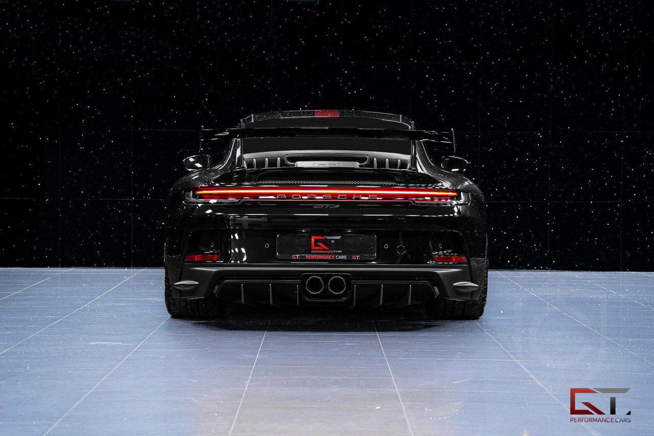 Porsche 911 992 GT3 FULL PPF Skalstolar