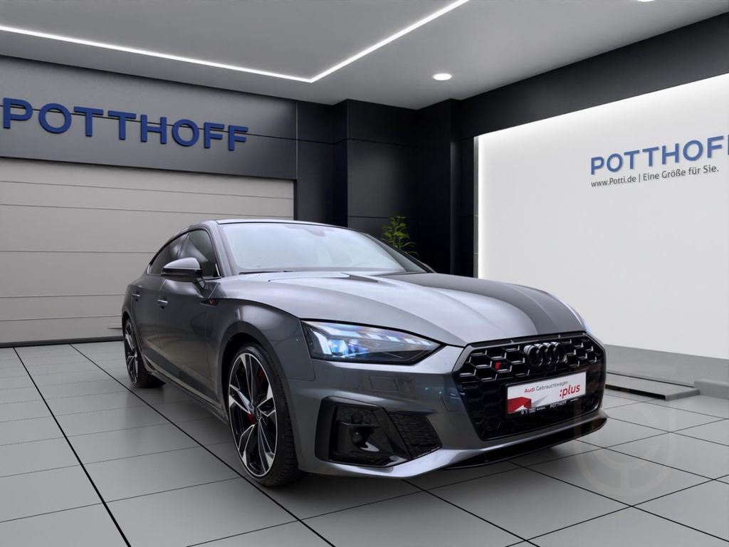 Audi S5 Sportback Q PANO NAVI+ MATRIX KAMERA