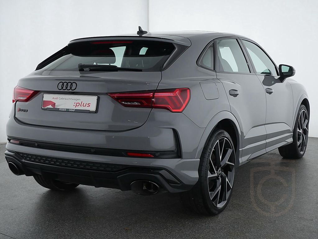 Audi RSQ3 Sportback quattro S tronic Vir. Cockpit/Pan