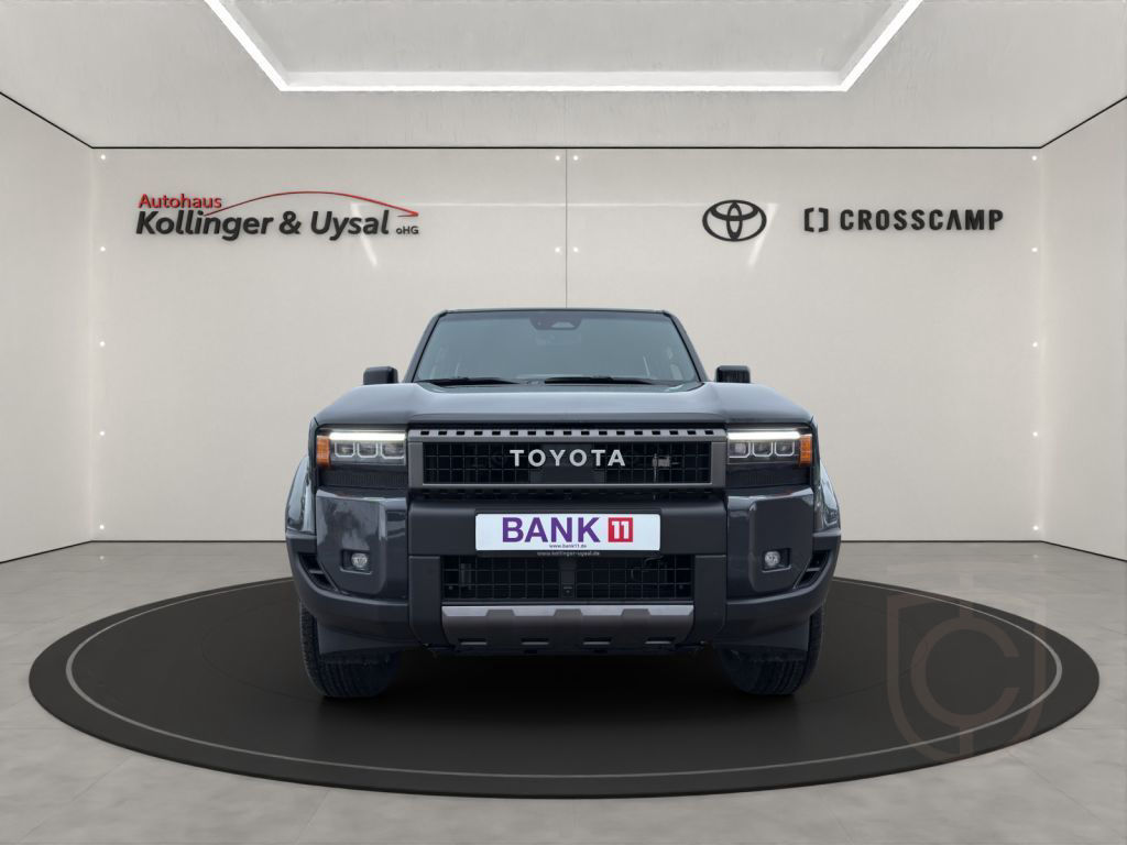 Toyota Land Cruiser 2.8 D-4D Executive | Dach | 7 Sitze