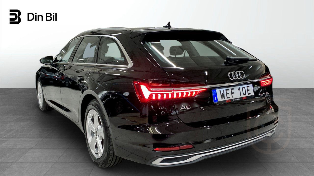 Audi A6 Avant TFSI e 50 quattro