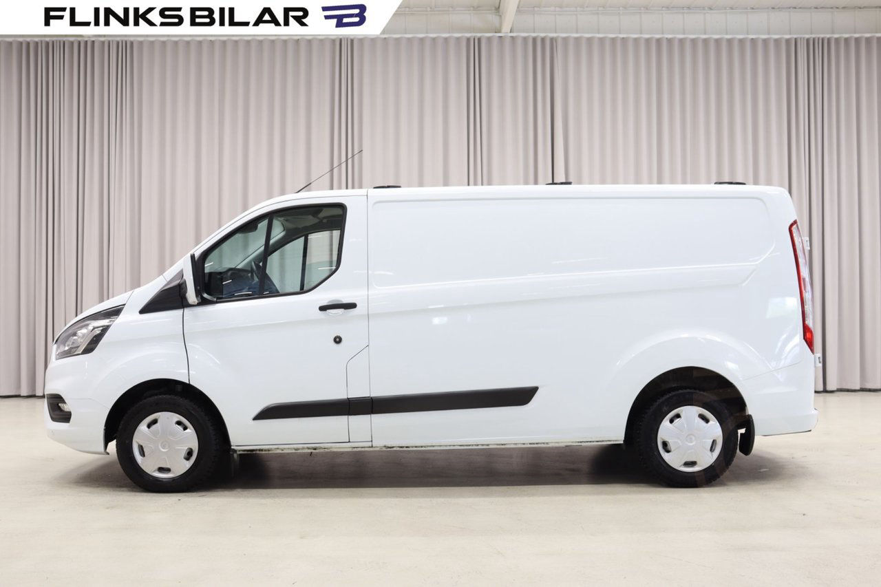 Ford Transit Custom L2