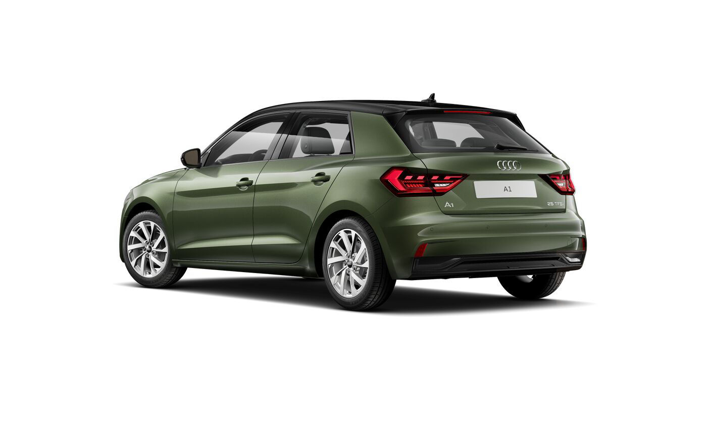Audi A1 Sportback advanced 25 TFSI 70 kW