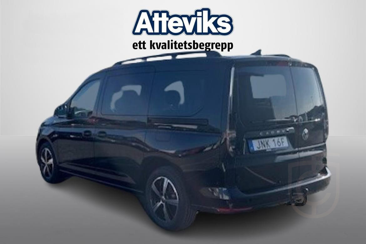 Volkswagen Caddy Maxi 7-Seater
