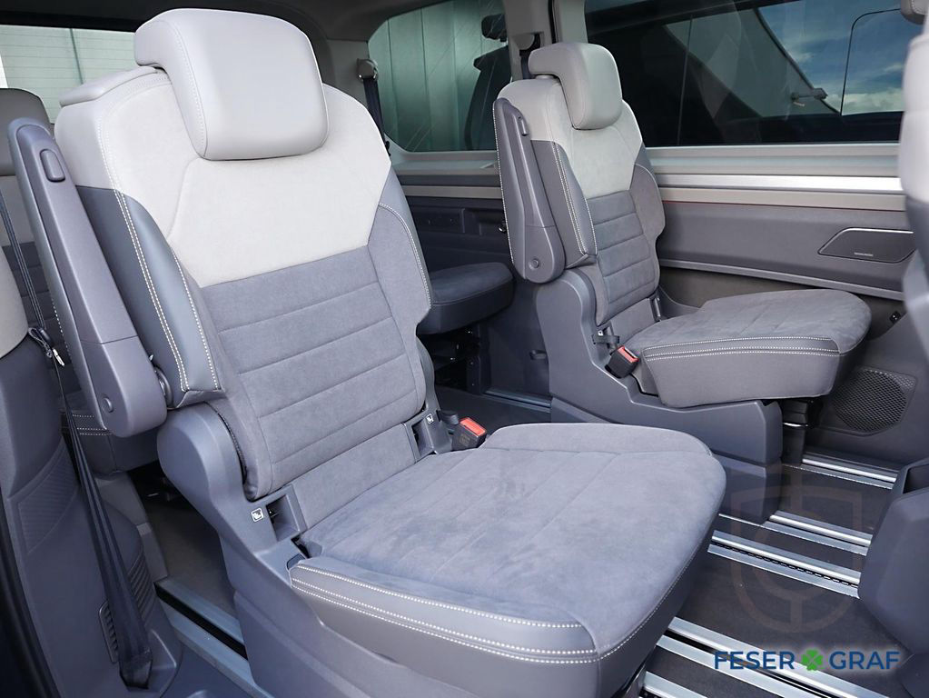 Volkswagen T7 Multivan 1.5 eHybrid 4M GOAL DSG KÜ 7 Si AHK