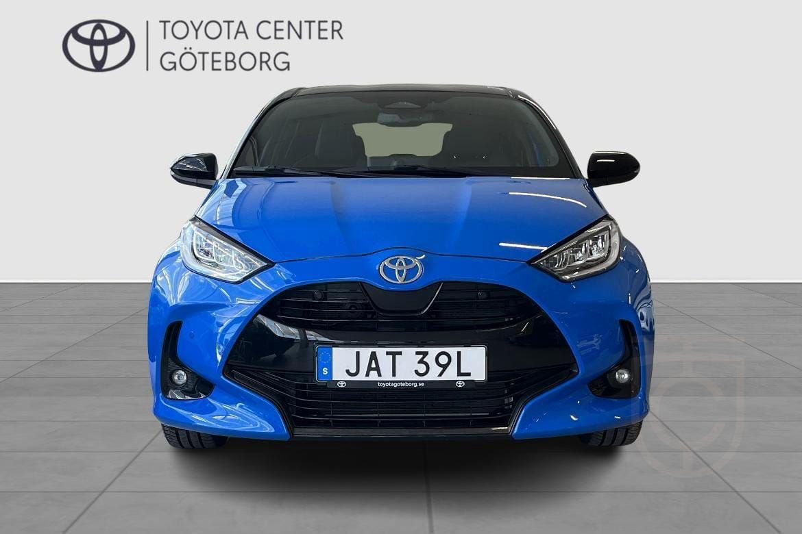 Toyota Yaris Hybrid 130 1,5 5D PREMIERE EDITION BI-TONE