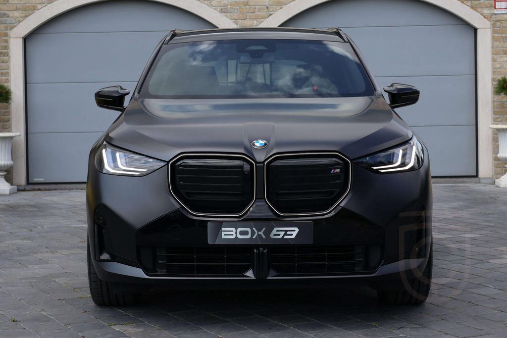 BMW X3 M 50 xDrive *Utilitaire *Lichte vracht *Harma
