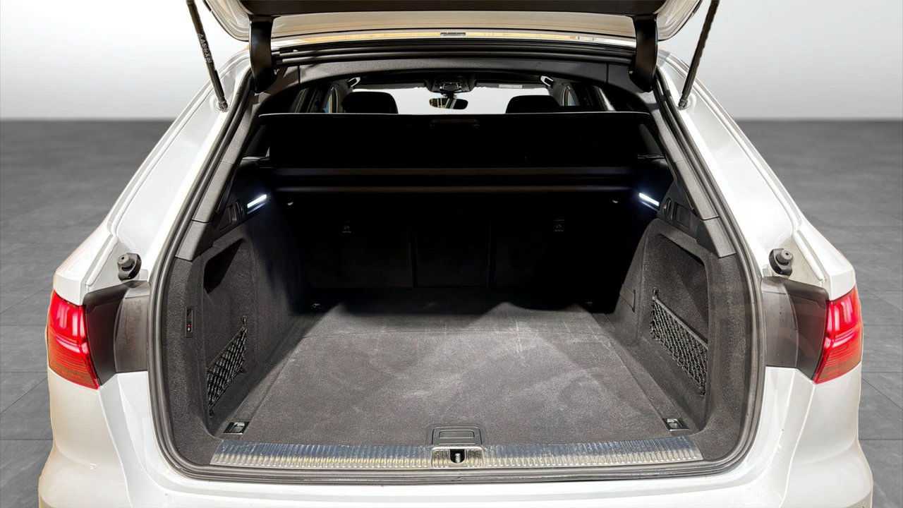Audi A4 Avant 40 TFSI quattro S-line