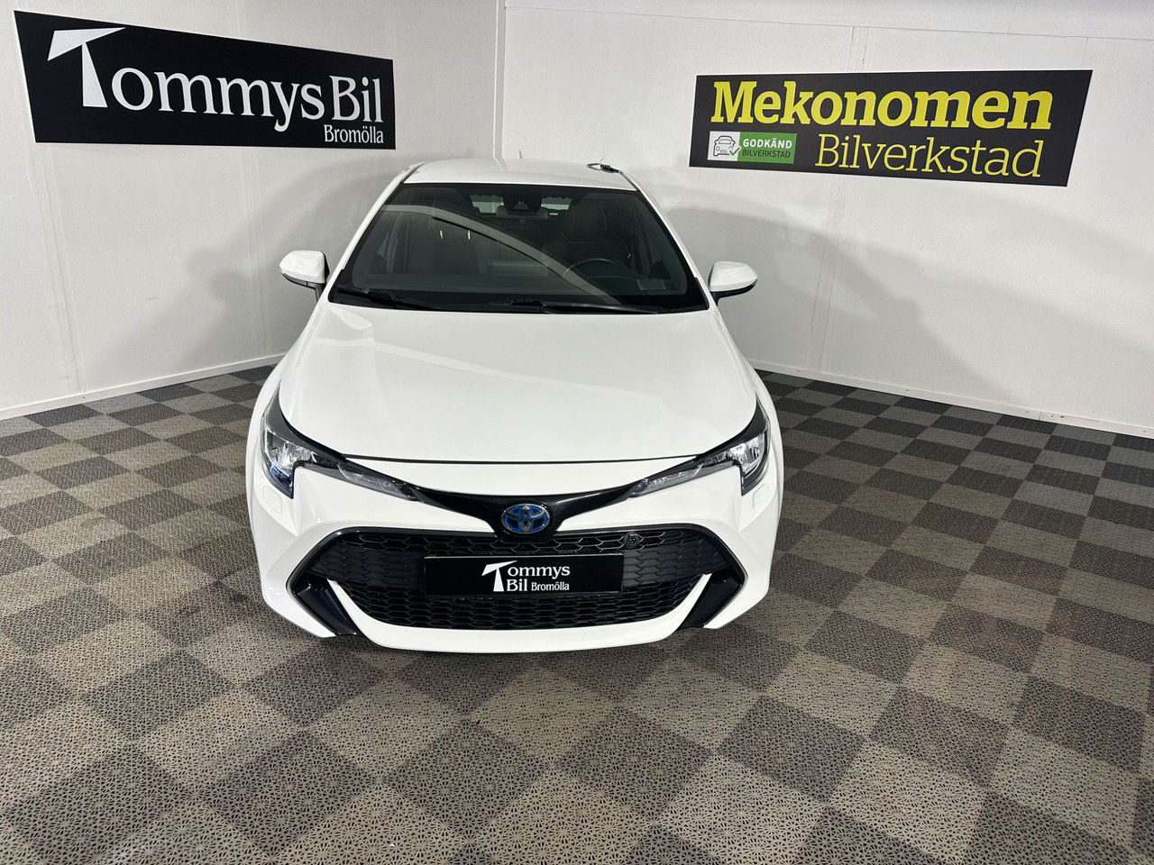 Toyota Corolla Hybrid e-CVT