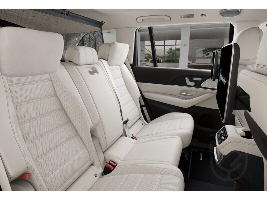 Mercedes-Benz GLS 450 d 4MATIC AMG+MBUX+Wide+Sitzklima+Pano