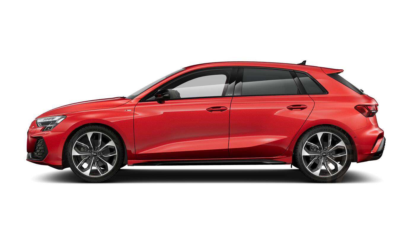 Audi A3 Sportback S line 35 TFSI 110 kW
