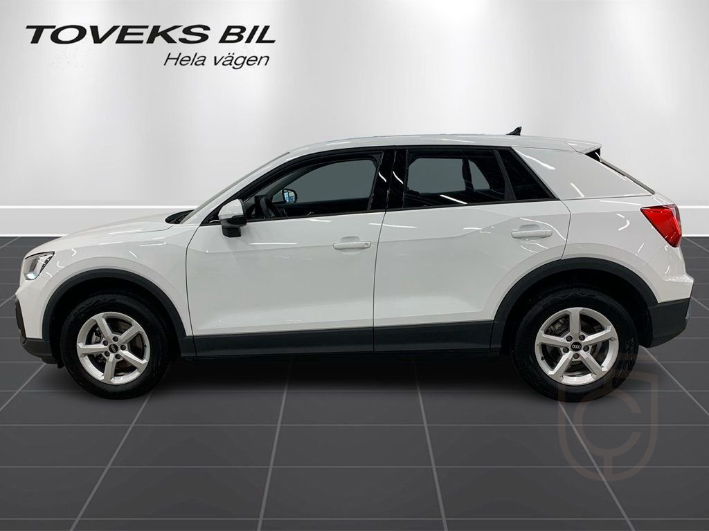Audi Q2 30 TFSI PROLINE