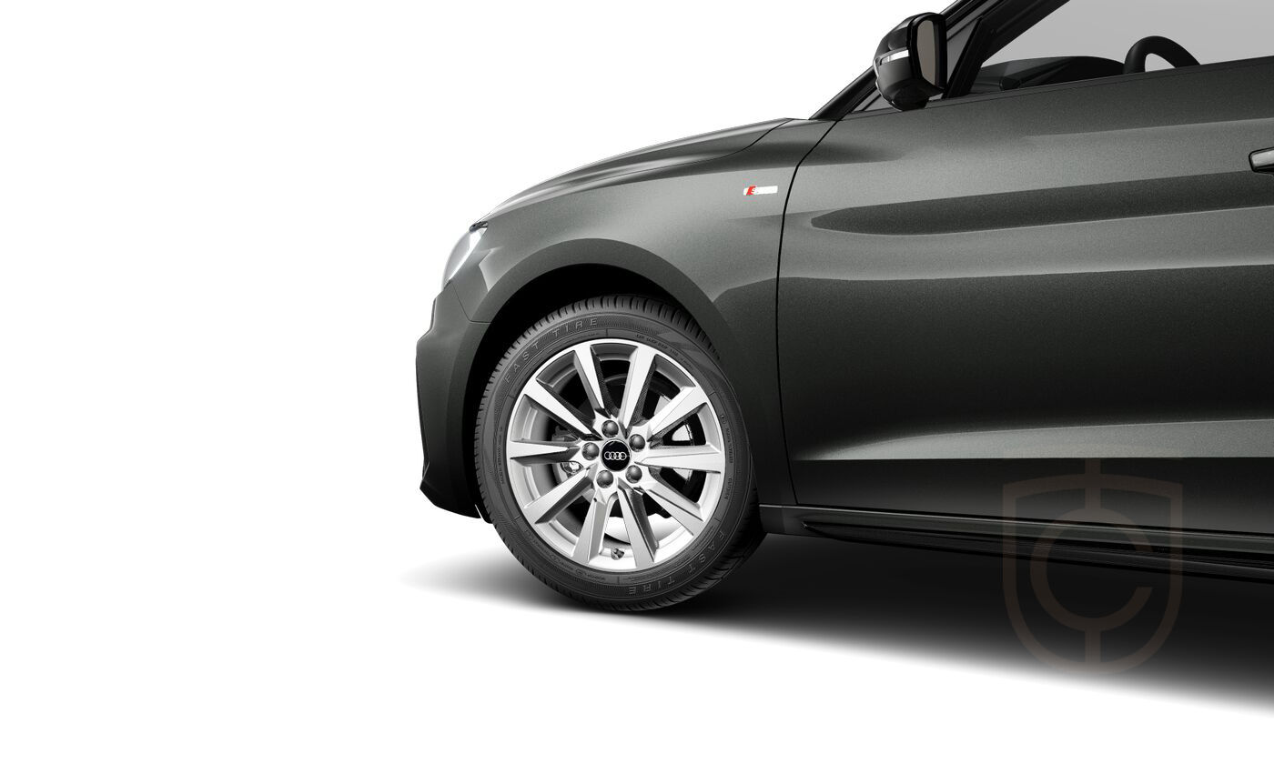 Audi A1 Sportback S line 25 TFSI 70 kW