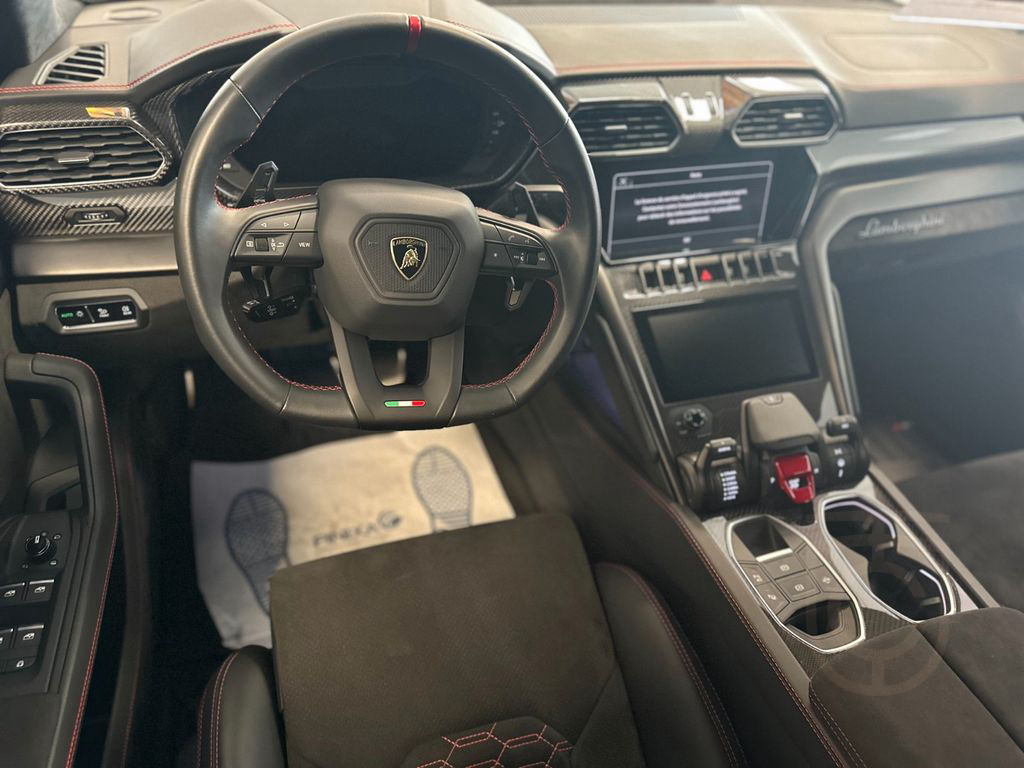 Lamborghini Urus S 4.0 V8 Performante