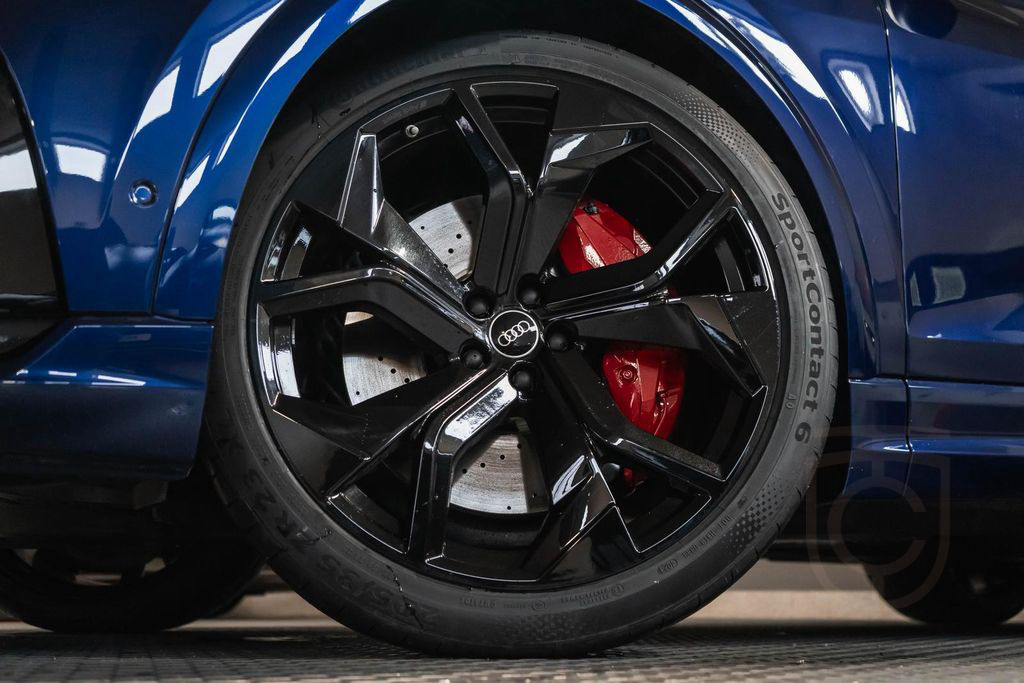 Audi RSQ8 4.0 TFSI quattro AHK STHZ KERAMIK MTM