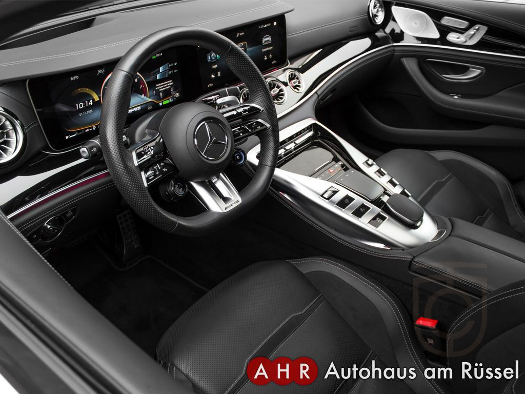 Mercedes-Benz AMG GT 4-trg. 53 4Matic+ V8-Styling*Massage*