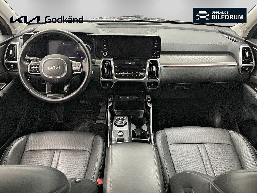 Kia Sorento 1.6 T-GDi Plug-in Hybrid AWD Advance Eldrag