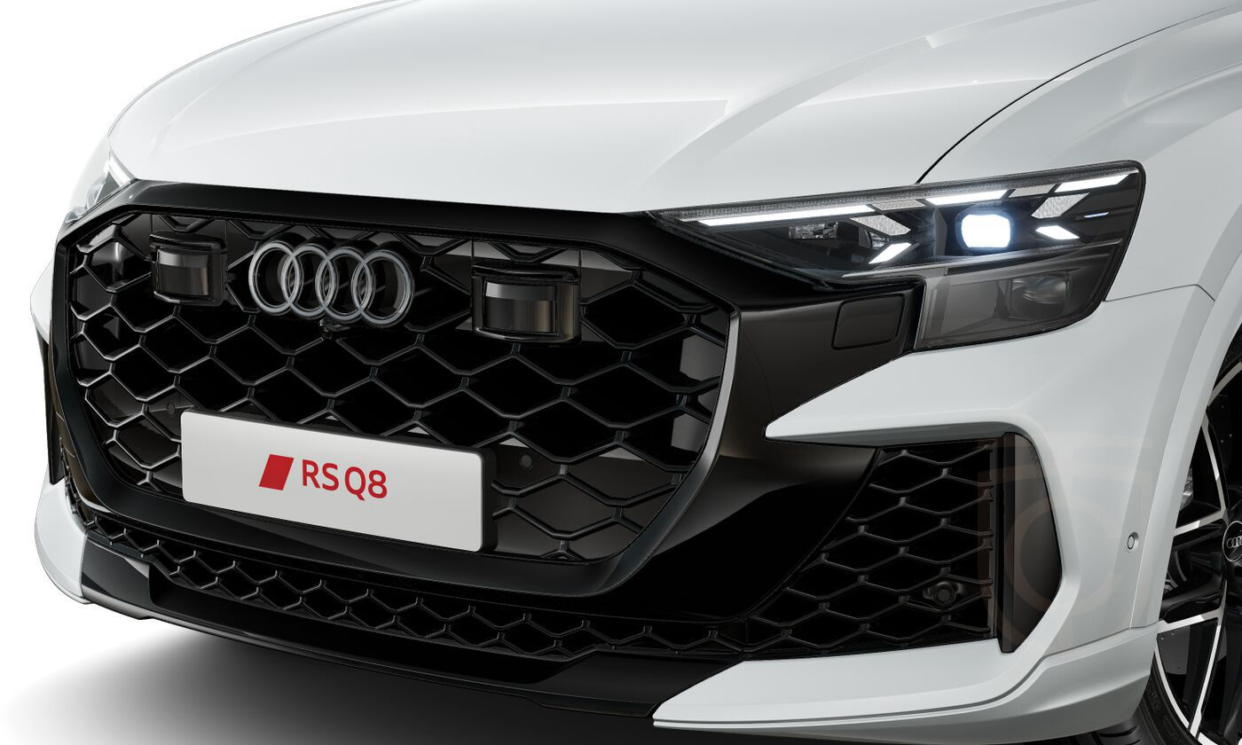 Audi RS Q8 SUV 441 kW