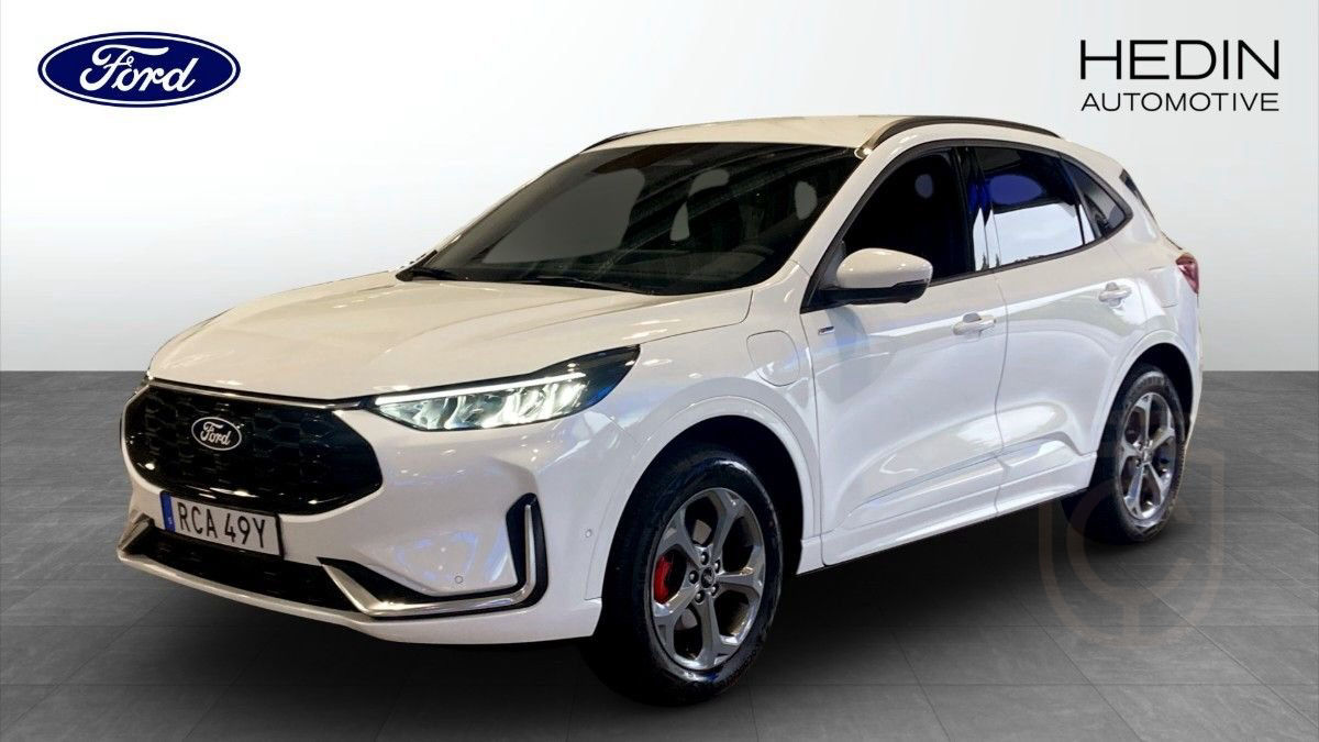 Ford Kuga ST-LINE X Plug-In-Hybrid