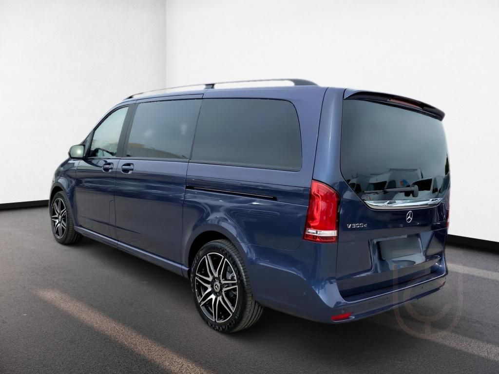 Mercedes-Benz V 300 d long 4x2 *AMG*Avantgarde*Night*AHK*Navi