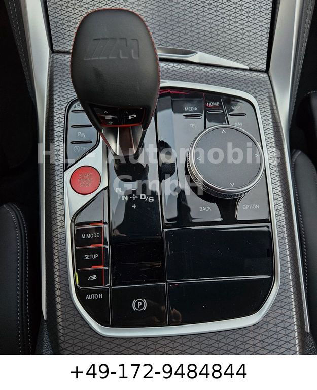 BMW M3 xDRIVE COMPETITION*280KM/H*SERVICE INKL*