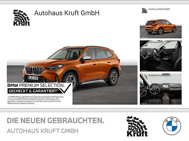 BMW X1 sDrive18d SAV