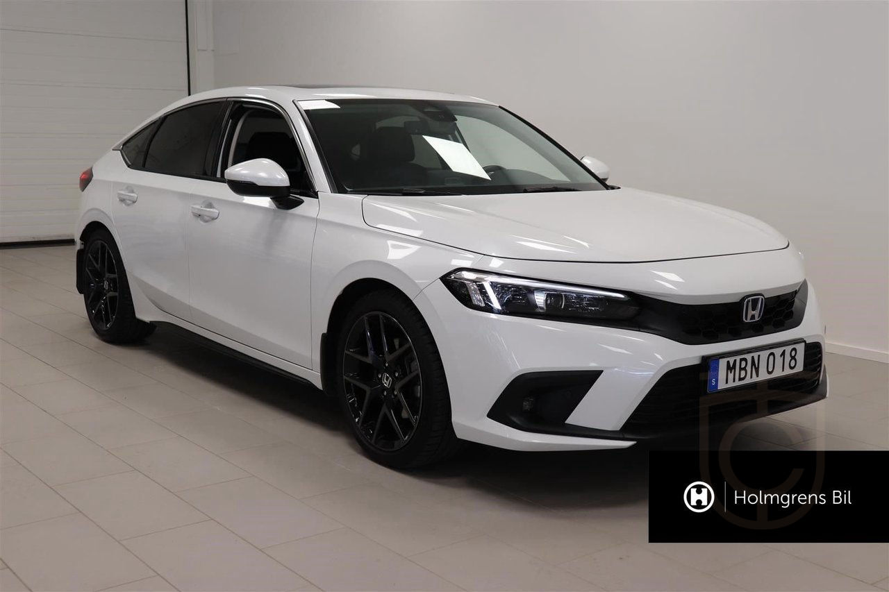 Honda Civic E:hev E-Cvt Advanced Panorama
