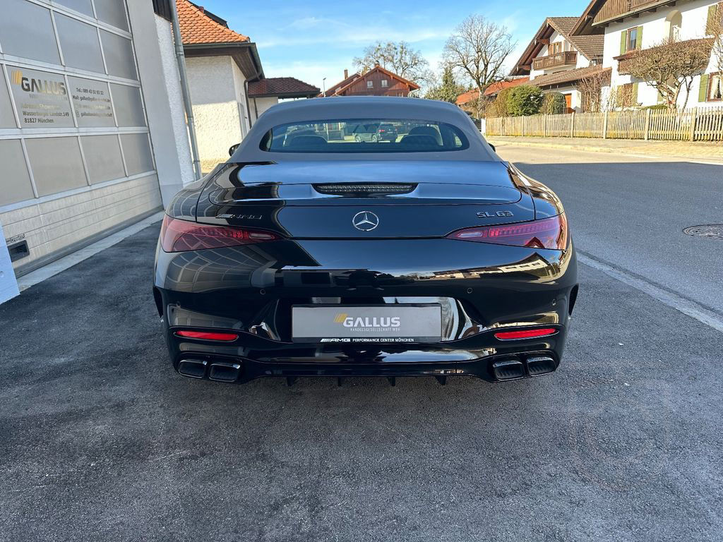Mercedes-Benz SL 63 AMG 4matic+*PREMIUM PLUS PACK*