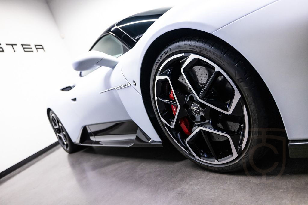 Maserati MC20 3.0 V6 FULL OPTIONS Dealer auto