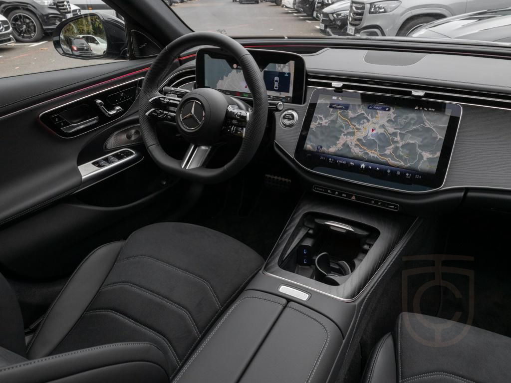 Mercedes-Benz E 300 e AMG/Digital/Pano/AHK/Burm4D/360/Night/19