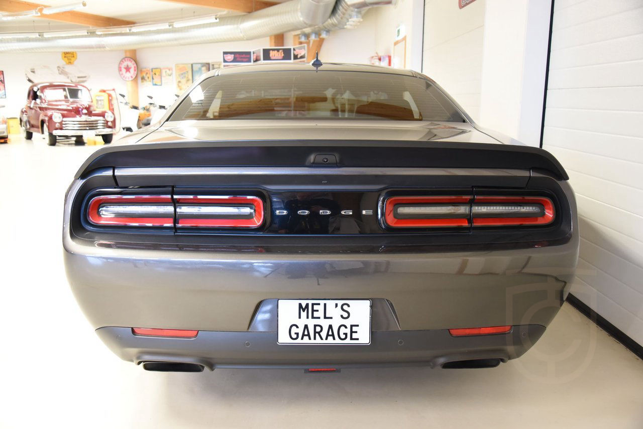 Dodge Challenger SRT Jailbreak Redeye Widebody Underbar bil!