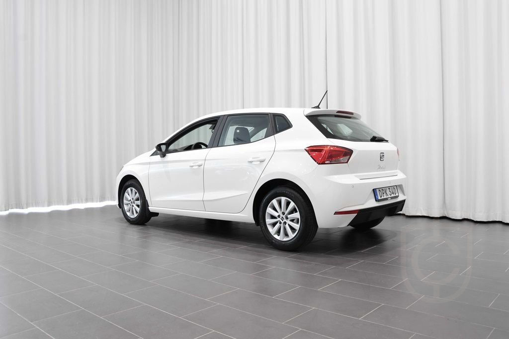 SEAT Ibiza 1.0 EcoTSI DSG Sequential 81kW 2024 Comfort