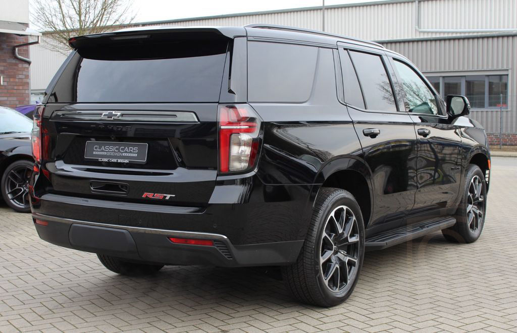 Chevrolet Tahoe 5,3L RST, 1. Hand, Panorama, Luft
