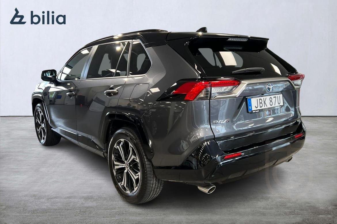 Toyota RAV4 Plug-in Hybrid 2.5 JBL Style Premium Pano